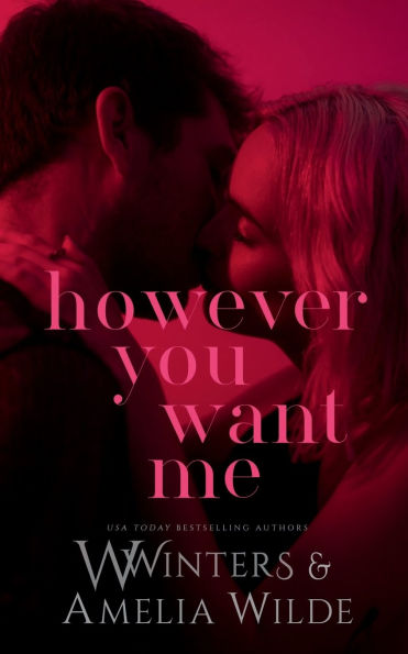 However You Want Me