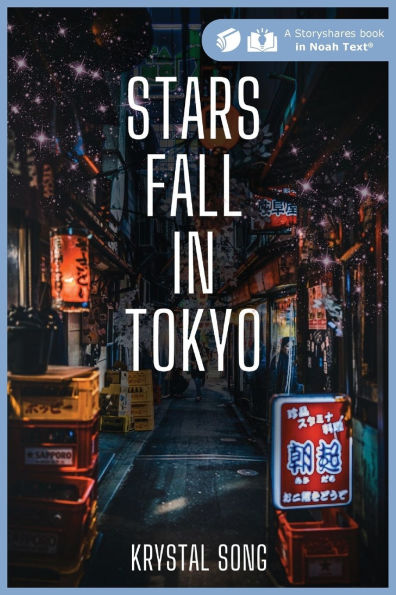 Stars Fall in Tokyo