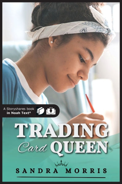 The Trading Card Queen