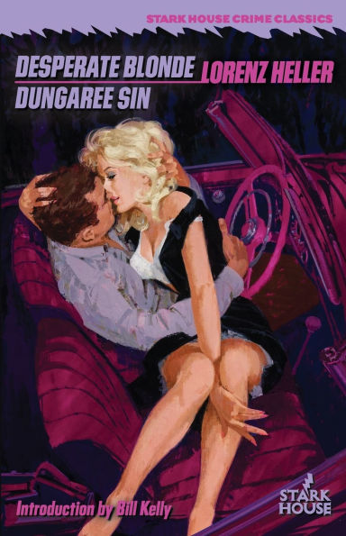 Desperate Blonde / Dungaree Sin
