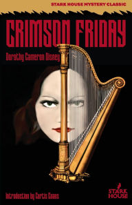 Download free books on pc Crimson Friday CHM RTF PDB