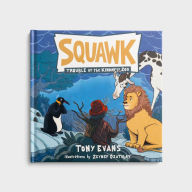 Title: Squawk, Author: Tony Evans