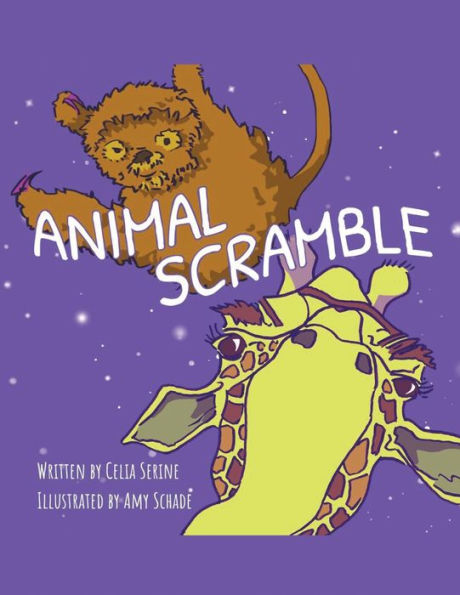 Animal Scramble