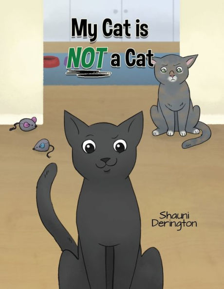 My Cat Is NOT a