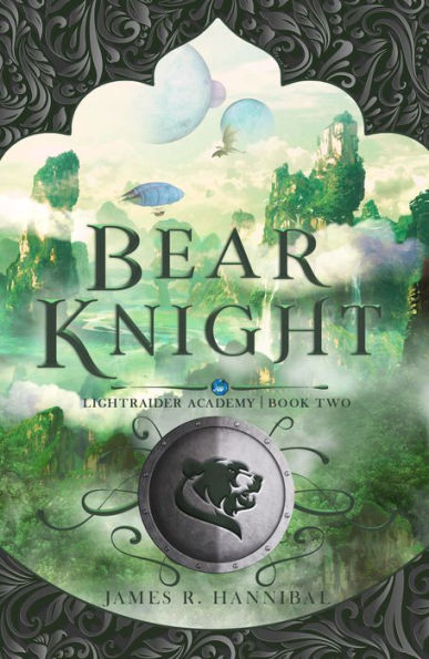 Bear Knight (Lightraider Academy, #2)