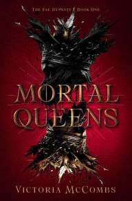 Free downloads of ebooks for blackberry Mortal Queens CHM