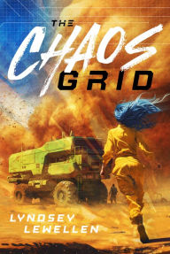 Free e books download The Chaos Grid by Lyndsey Lewellen 