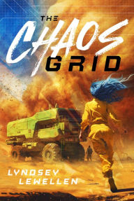 Title: The Chaos Grid, Author: Lyndsey Lewellen