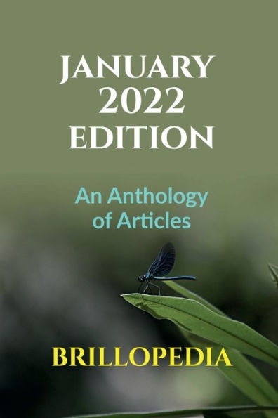 January 2022 Edition: An Anthology of Articles