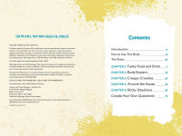 Alternative view 6 of Would You Rather?: A Book of Gross and Silly Questions for Kids