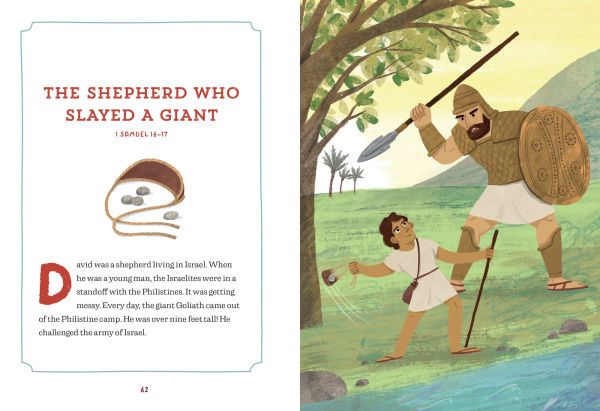 Bible Stories for Kids: 52 Timeless Every Child Should Know