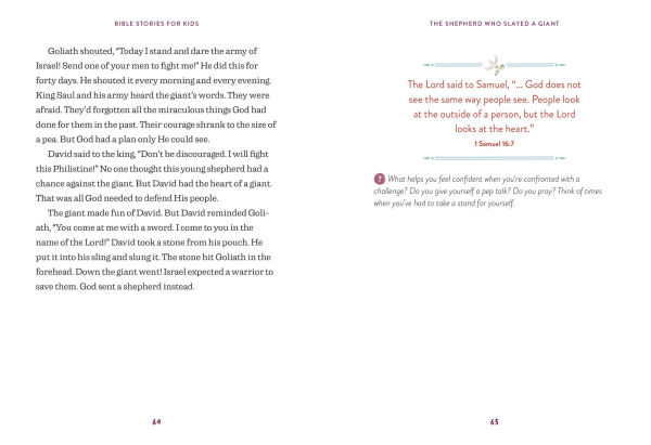 Bible Stories for Kids: 52 Timeless Every Child Should Know