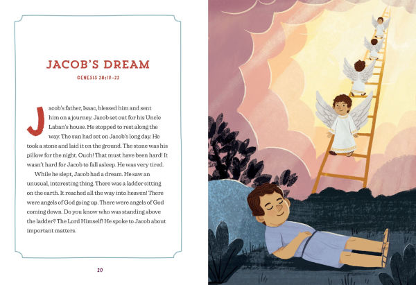 Bible Stories for Kids: 52 Timeless Every Child Should Know