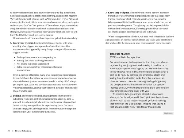 How to Be Resilient: Simple Steps Embrace a Positive Mindset and Build Inner Strength