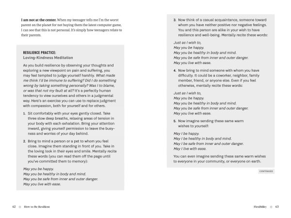 How to Be Resilient: Simple Steps Embrace a Positive Mindset and Build Inner Strength