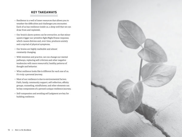 How to Be Resilient: Simple Steps Embrace a Positive Mindset and Build Inner Strength