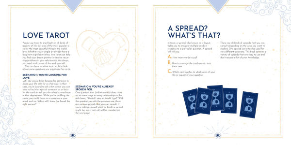 Make Your Own Tarot Deck Coloring Book: The All-in-One Guide to the World of Tarot