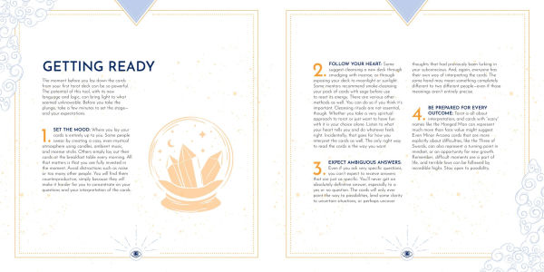 Make Your Own Tarot Deck Coloring Book: The All-in-One Guide to the World of Tarot