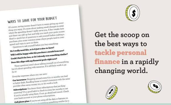 The New Money Rules: Gen Z Guide to Personal Finance