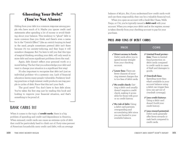 The New Money Rules: Gen Z Guide to Personal Finance