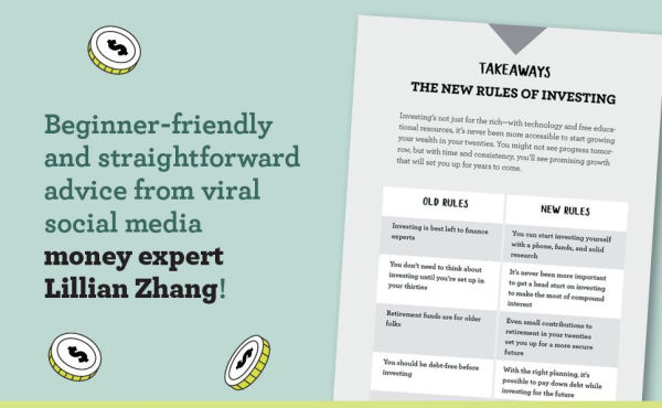 The New Money Rules: Gen Z Guide to Personal Finance