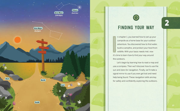 Camping Activities for Kids: 20 Hands-On Projects to Explore Nature