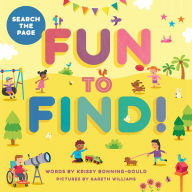 Title: Fun to Find!, Author: Krissy Bonning-Gould