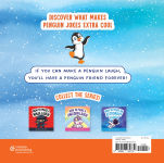 Alternative view 2 of How to Make a Penguin Laugh