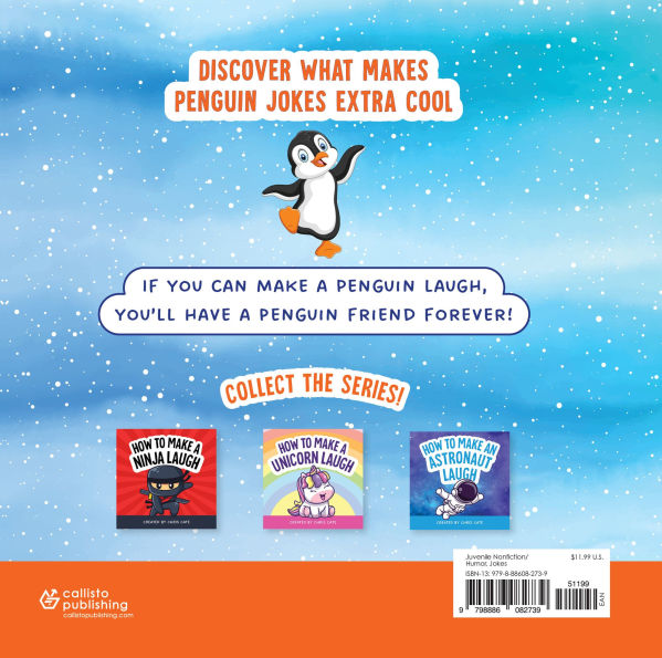 How to Make a Penguin Laugh