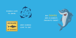 Alternative view 3 of How to Make a Shark Laugh