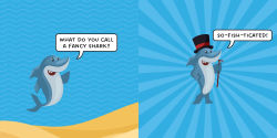 Alternative view 4 of How to Make a Shark Laugh