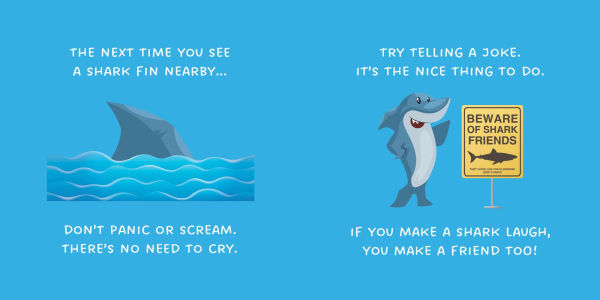How to Make a Shark Laugh