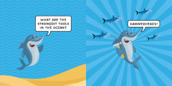 Alternative view 7 of How to Make a Shark Laugh