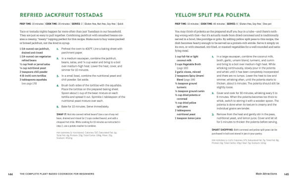 The Complete Plant-Based Cookbook for Beginners 2025: 110+ Whole Food Recipes a Healthy Lifestyle