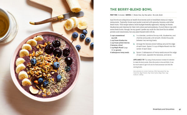 The Complete Plant-Based Cookbook for Beginners 2025: 110+ Whole Food Recipes a Healthy Lifestyle