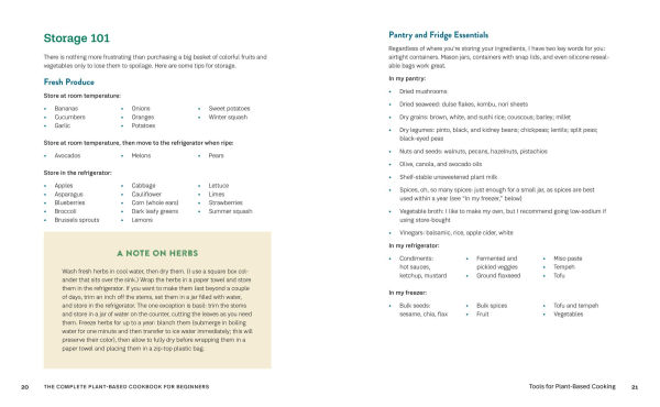 The Complete Plant-Based Cookbook for Beginners 2025: 110+ Whole Food Recipes a Healthy Lifestyle