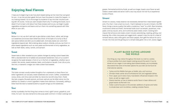 The Complete Plant-Based Cookbook for Beginners 2025: 110+ Whole Food Recipes a Healthy Lifestyle