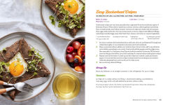 Alternative view 5 of The Complete Type 2 Diabetes Cookbook for Beginners 2025: 150 Easy and Heart-Healthy Recipes