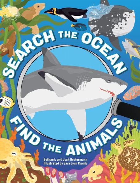 Search the Ocean, Find Animals