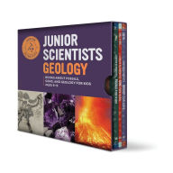 Title: Junior Scientists Geology Box Set, Author: Rockridge Press