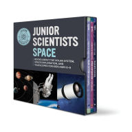 Title: Junior Scientists Space Box Set, Author: Rockridge Press