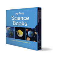 Title: My First Science Books Box Set: All About Science for Kids Ages 2-5, Author: Rockridge Press