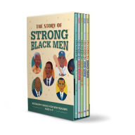 Title: The Story of Strong Black Men 5 Book Box Set: Biography Books for New Readers Ages 6-9, Author: Rockridge Press
