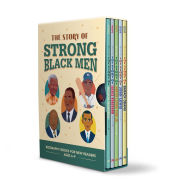 Title: The Story of Strong Black Men 5 Book Box Set: Inspiring Biographies for Young Readers, Author: Rockridge Press