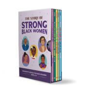 Title: The Story of Strong Black Women 5 Book Box Set: Inspiring Biographies for Young Readers, Author: Rockridge Press