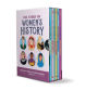 The Story of Women's History Box Set: Inspiring Biographies for Young Readers