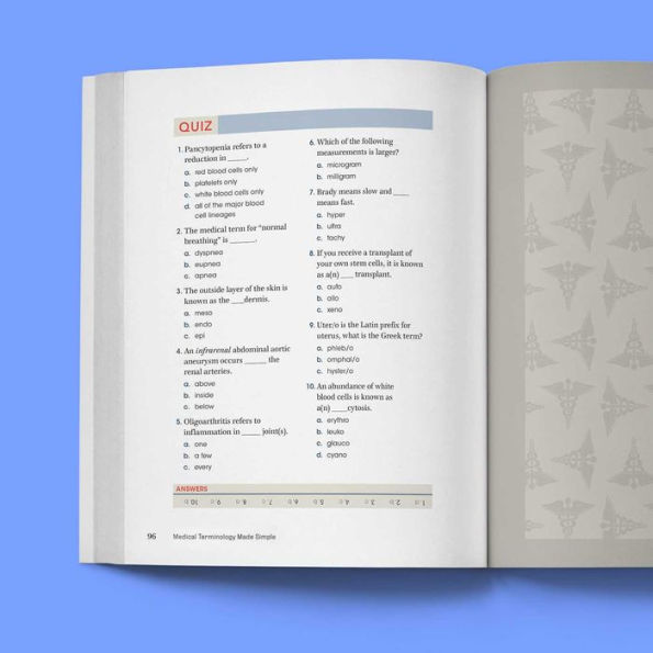 Medical Terminology Made Simple: Easily Learn, Memorize, and Pronounce Terms