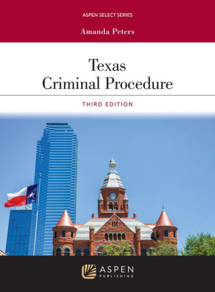 Texas Criminal Procedure