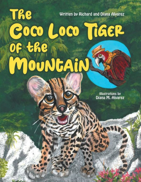 the Coco Loco Tiger of Mountain