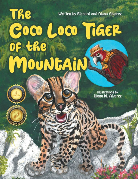 The Coco Loco Tiger of the Mountain